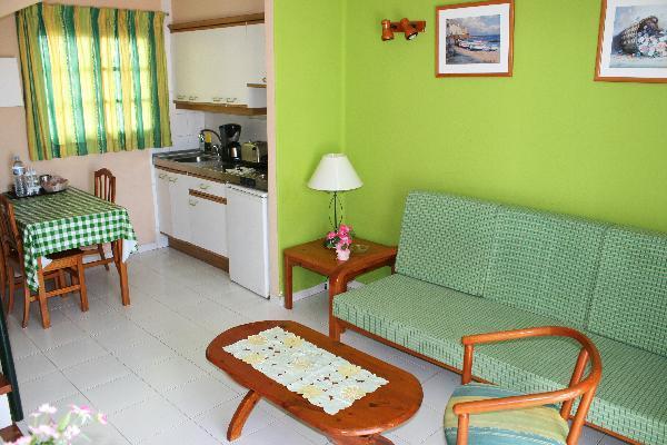 Las Marinas Apartamentos 티아즈 외부 사진